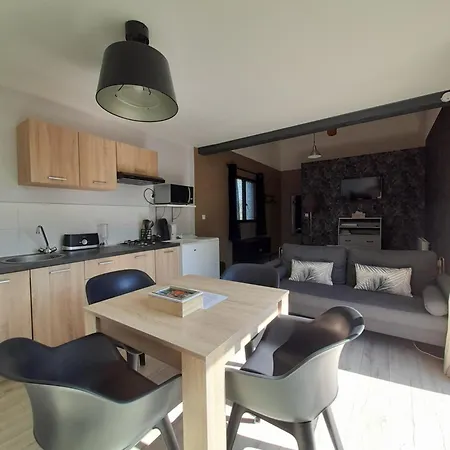 Confort & Cosy & Nature Apartmán Fatouville-Grestain